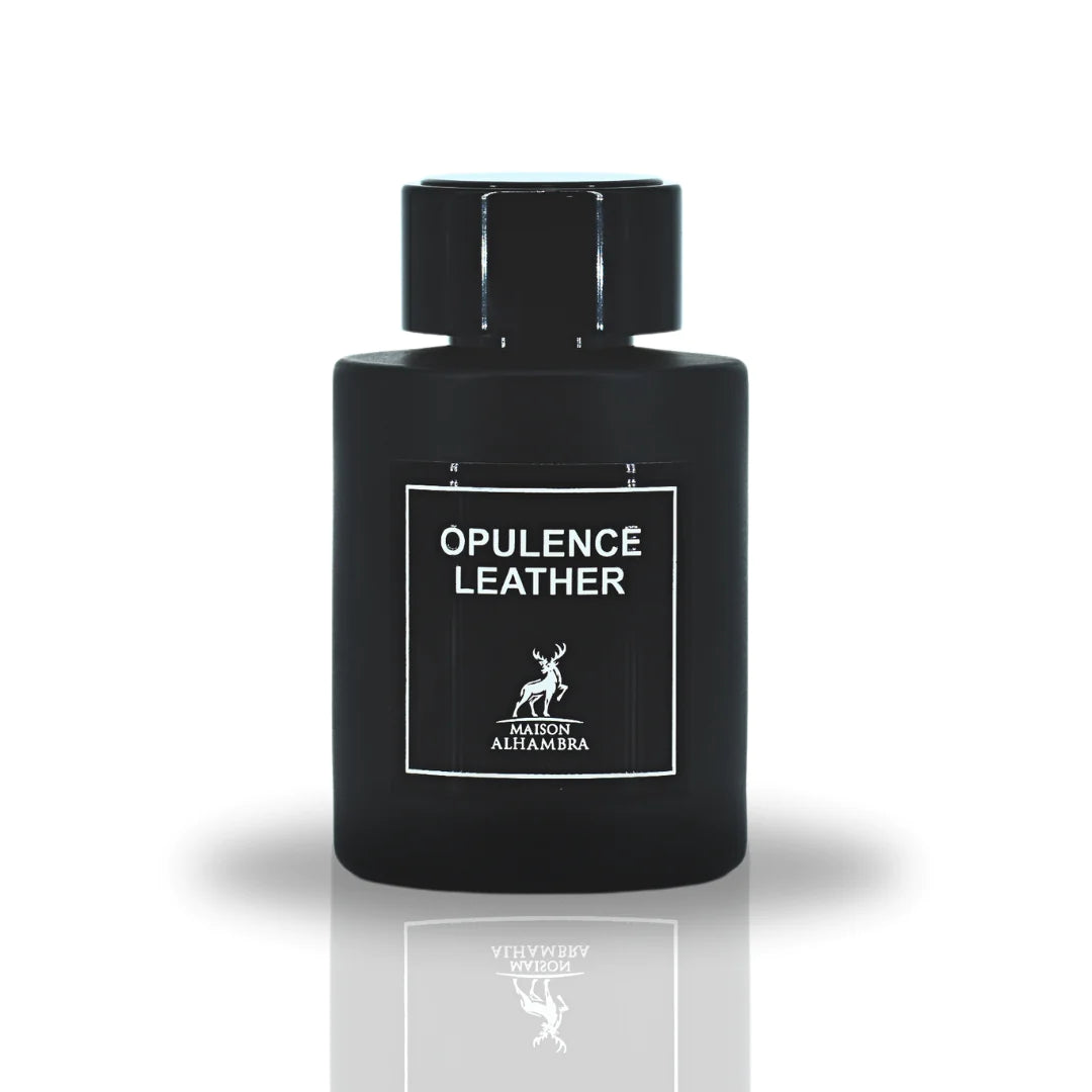 Maison AlHambra Opulence Leather Perfume For Men EDP 100ml