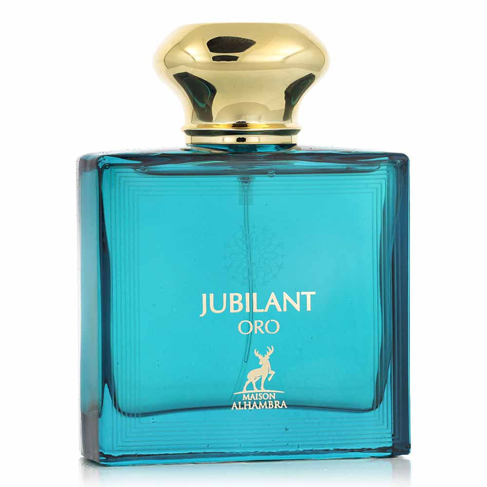 Maison Alhambra Jubilant Oro For Men EDP 100ml