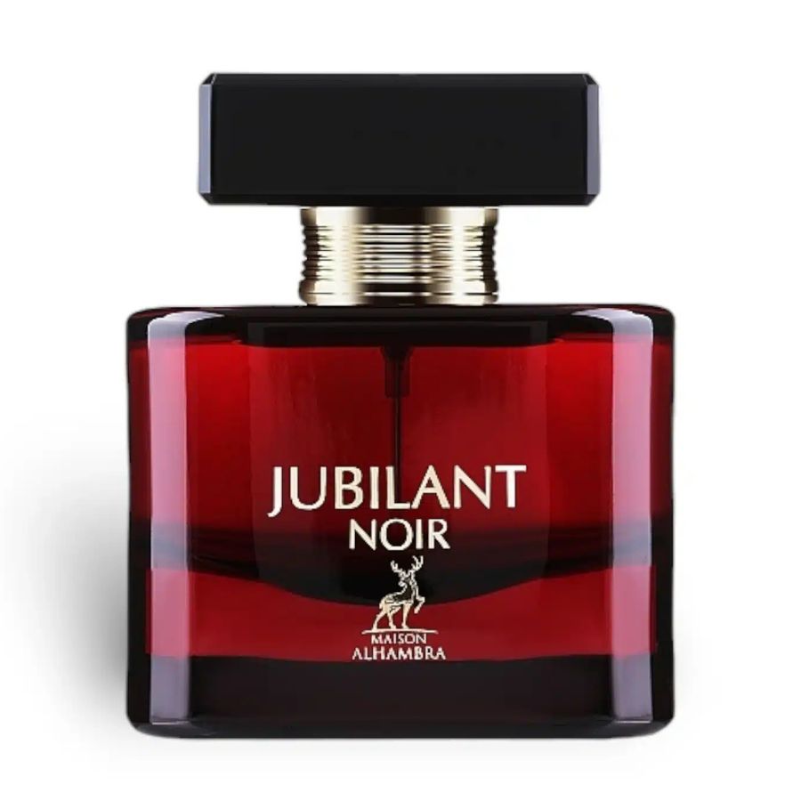 Maison Alhambra Jubilant Noir For Women EDP 100ml