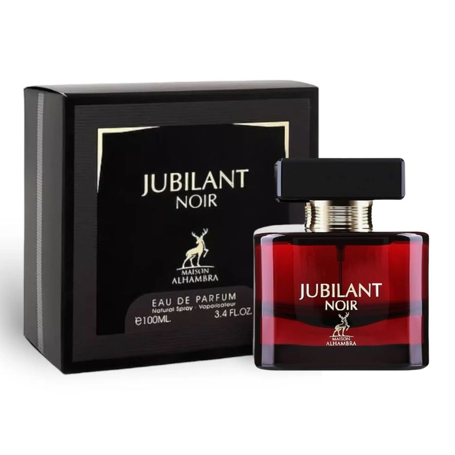 Maison Alhambra Jubilant Noir For Women EDP 100ml