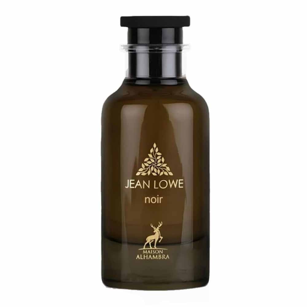 Maison Alhambra Jean Lowe Ombre Noir Perfume For Unisex EDP 100ml