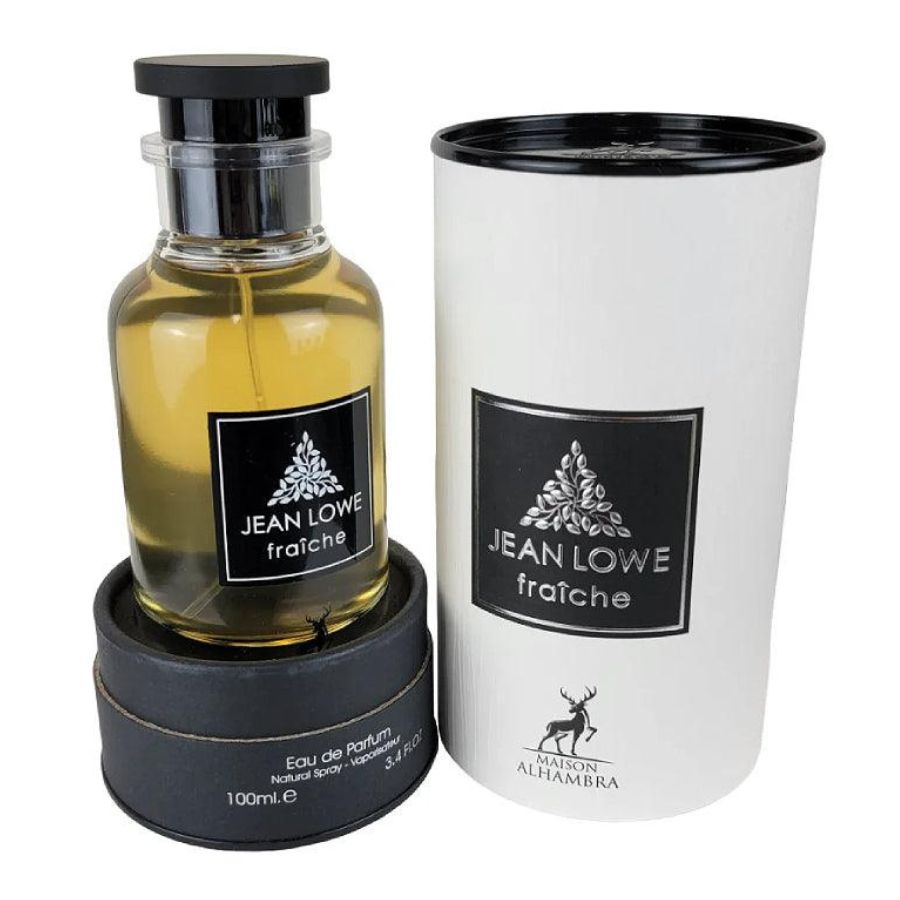Maison Alhambra Jean Lowe Fraiche For Men EDP 100ml