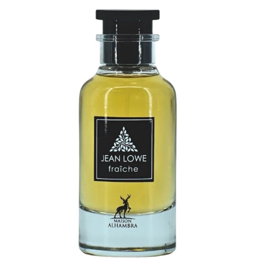 Maison Alhambra Jean Lowe Fraiche For Men EDP 100ml