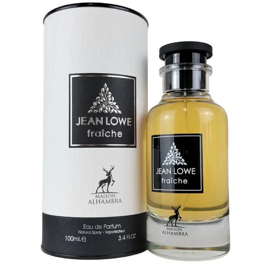 Maison Alhambra Jean Lowe Fraiche For Men EDP 100ml