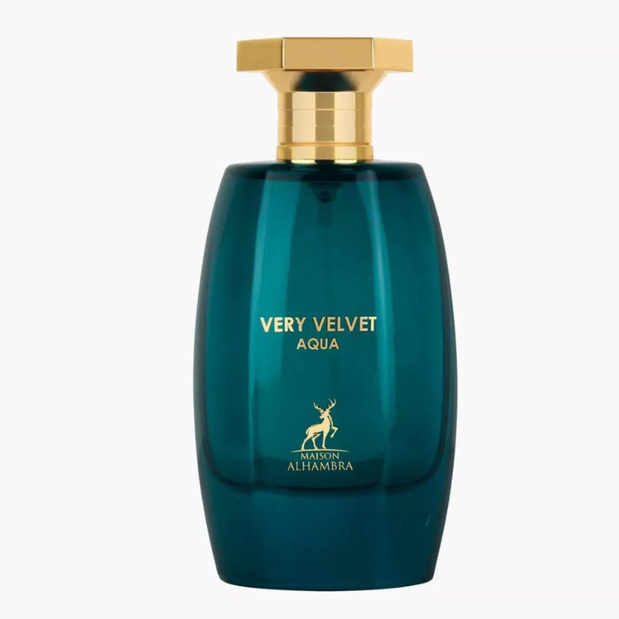 Maison Alhambra Very Velvet Aqua For Women EDP 100ml