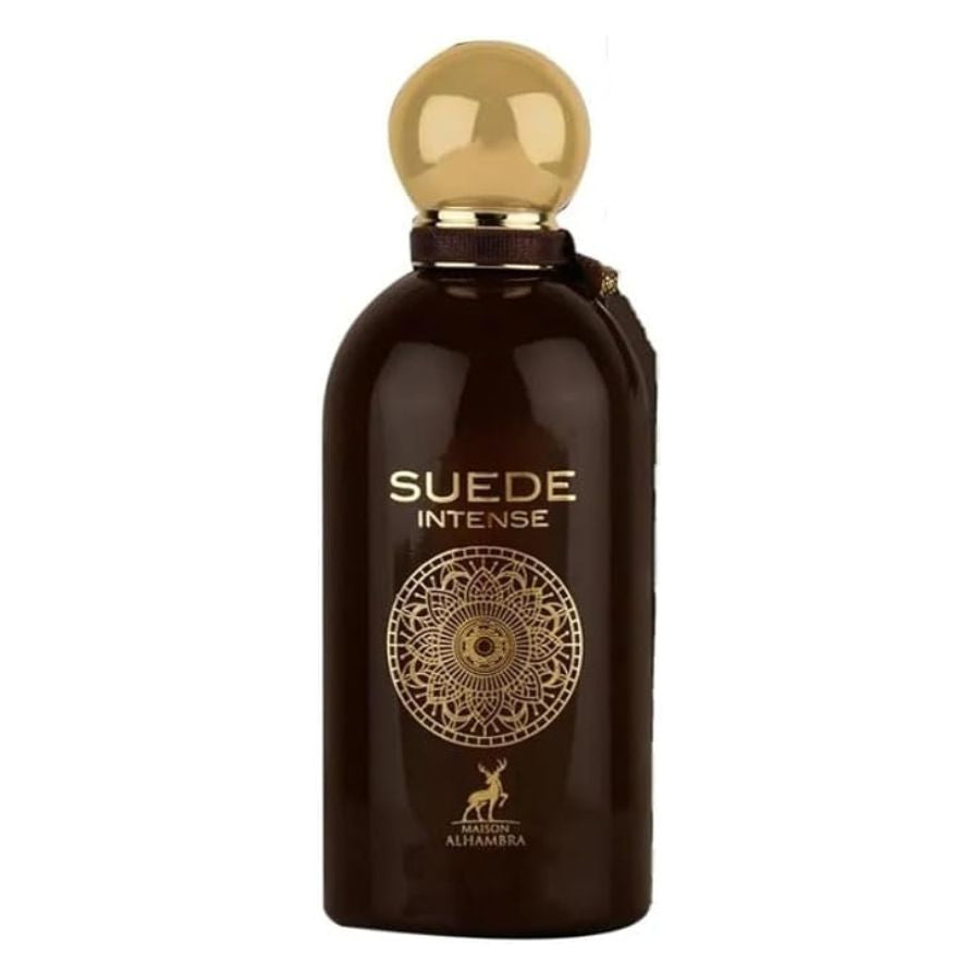 Maison Alhambra Suede Intense For Unisex EDP 100ml