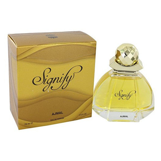 Ajmal Signify Perfume For Women EDP 75ml