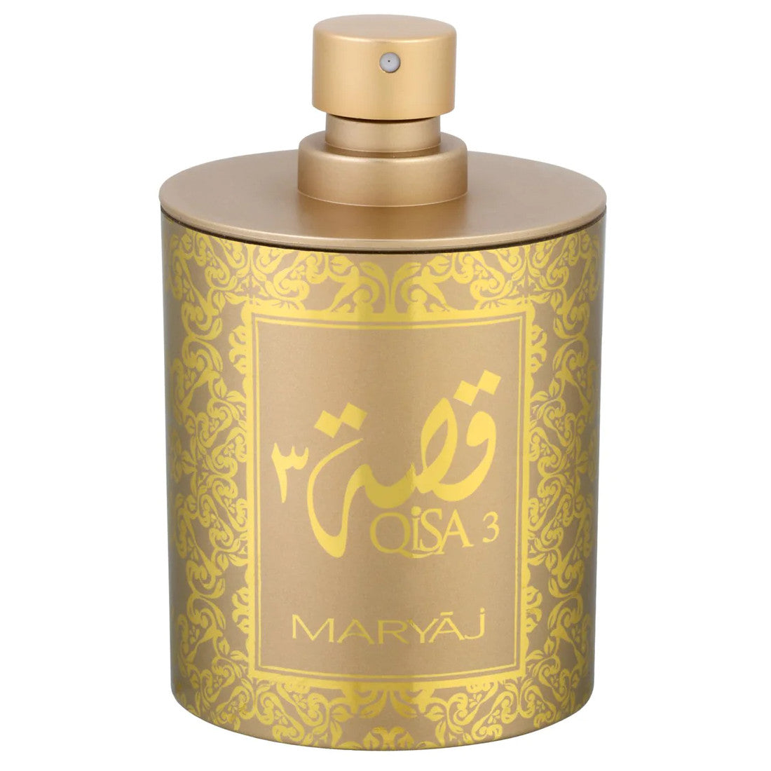 Maryaj QISA-3 Eau De Parfum For Unisex 50ml