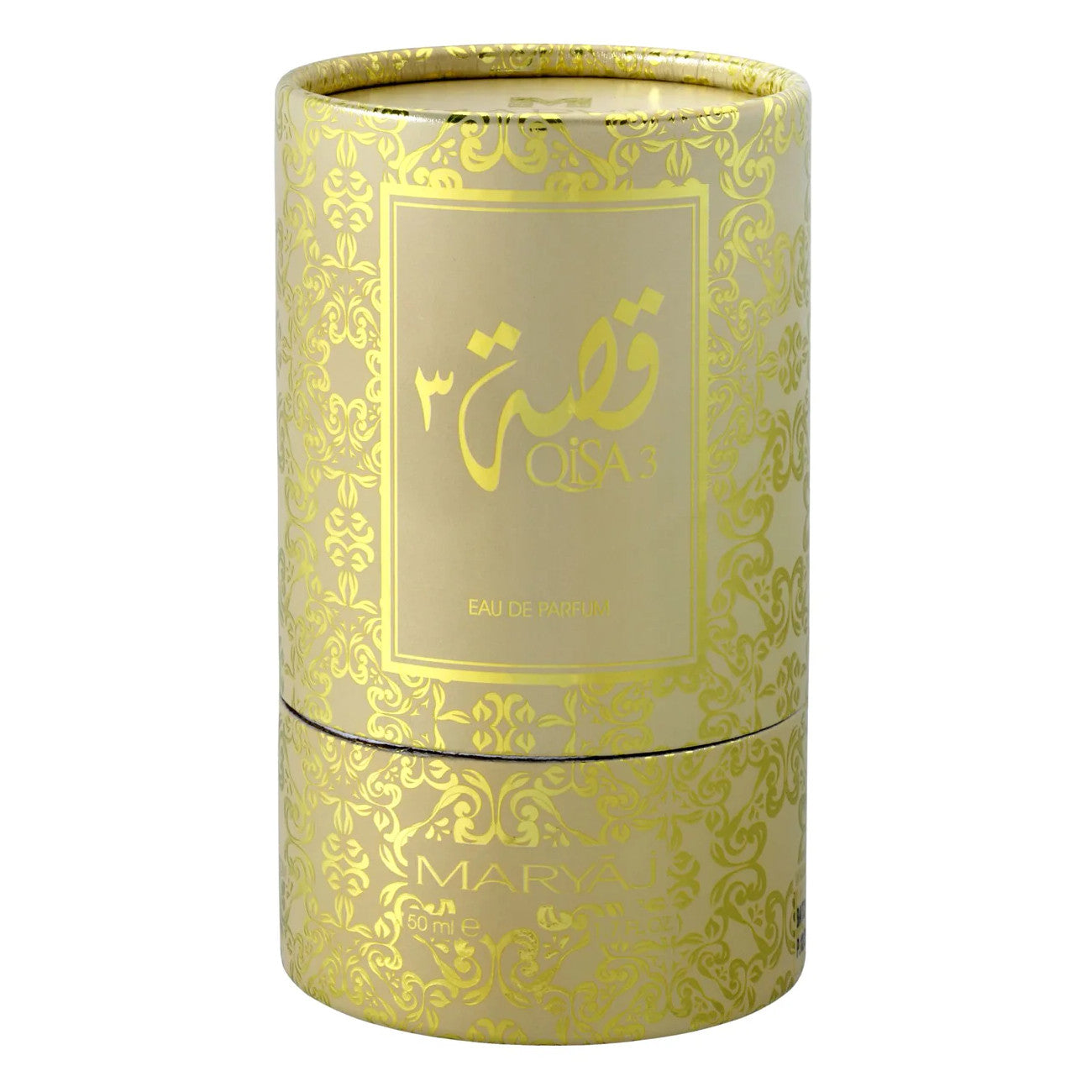 Maryaj QISA-3 Eau De Parfum For Unisex 50ml