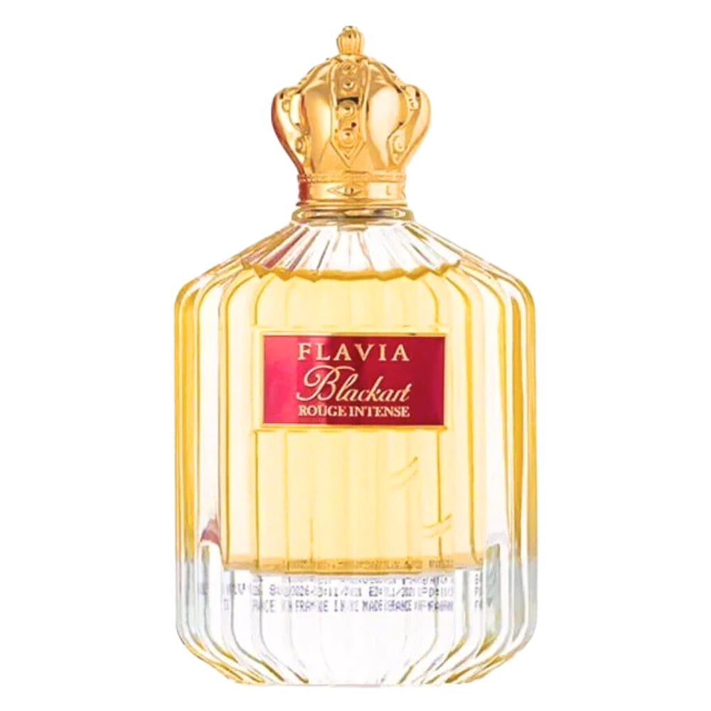 Flavia Blackart Rouge Intense For Unisex EDP 100ml