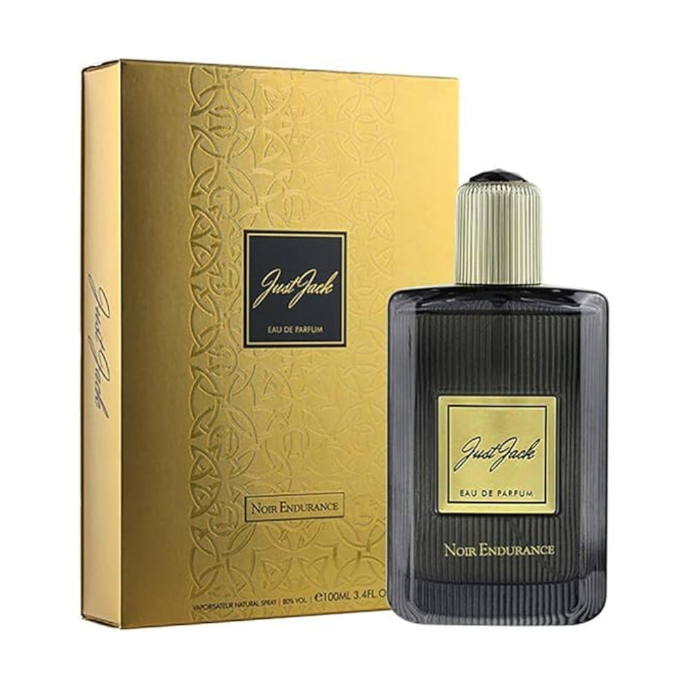 Just Jack Noir Endurance For Unisex EDP 100ml