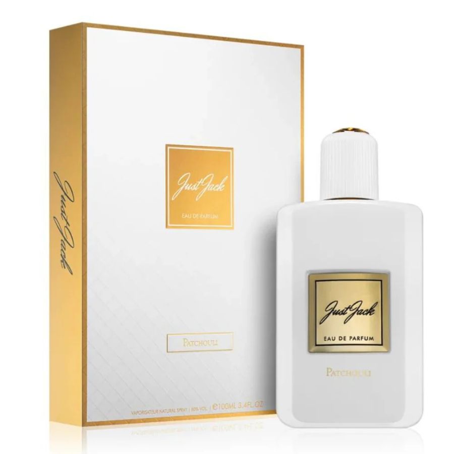 Just Jack Patchouli For Unisex EDP 100ml