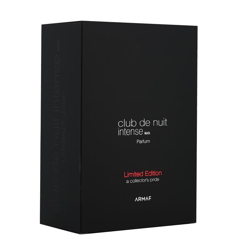 Armaf Club De Nuit Intense Man Limited Edition Perfume For Men Parfum 105ml