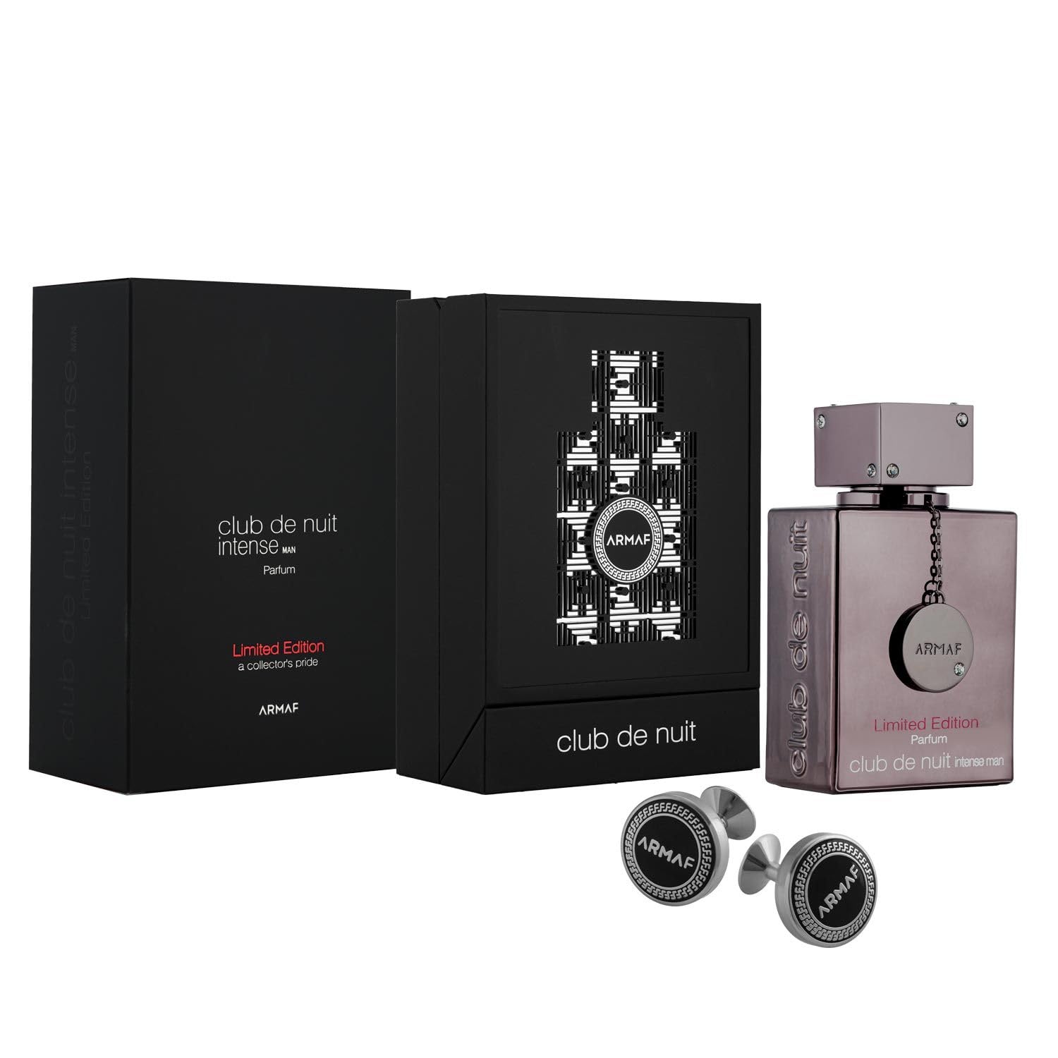 Armaf Club De Nuit Intense Man Limited Edition Perfume For Men Parfum 105ml