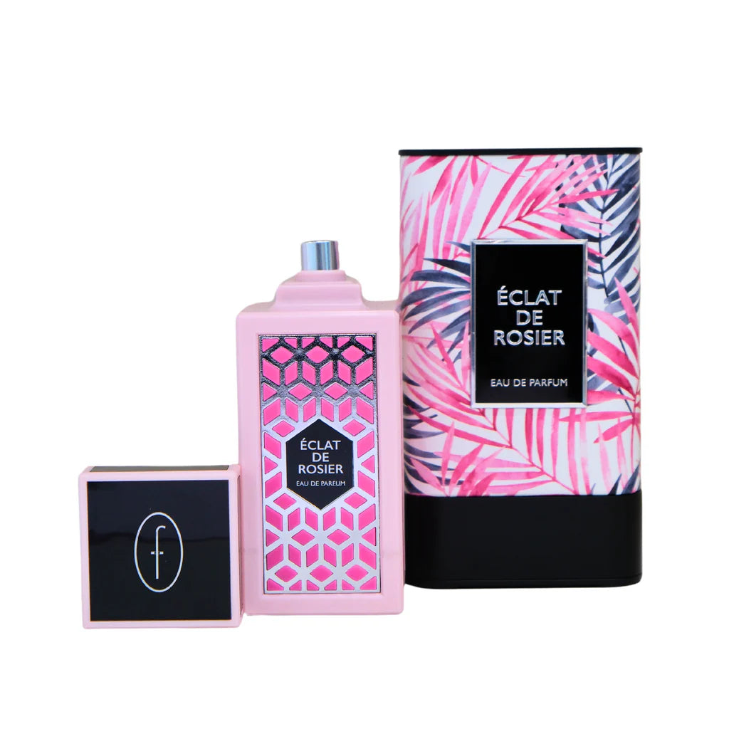 Flavia Eclat De Rosier For Unisex EDP 90ml