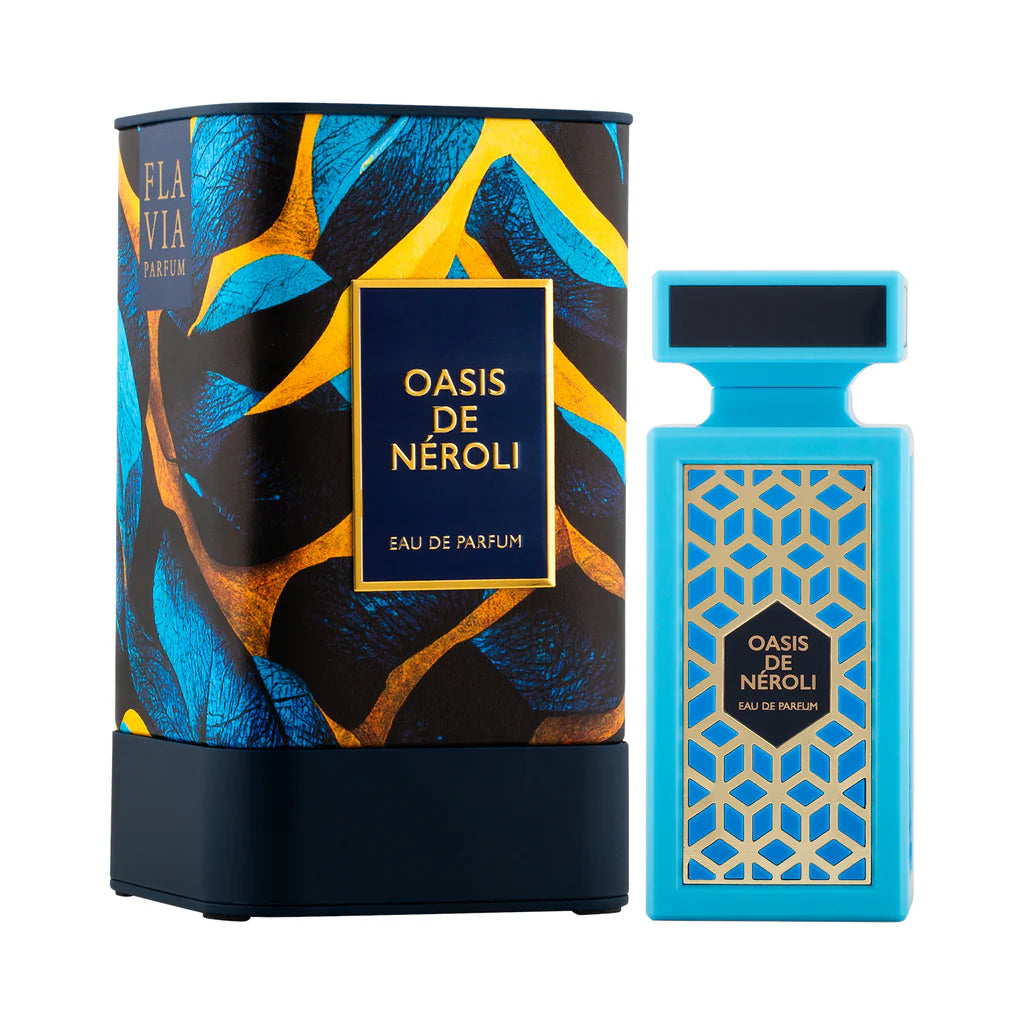 Flavia Oasis De Neroli For Unisex EDP 90ml
