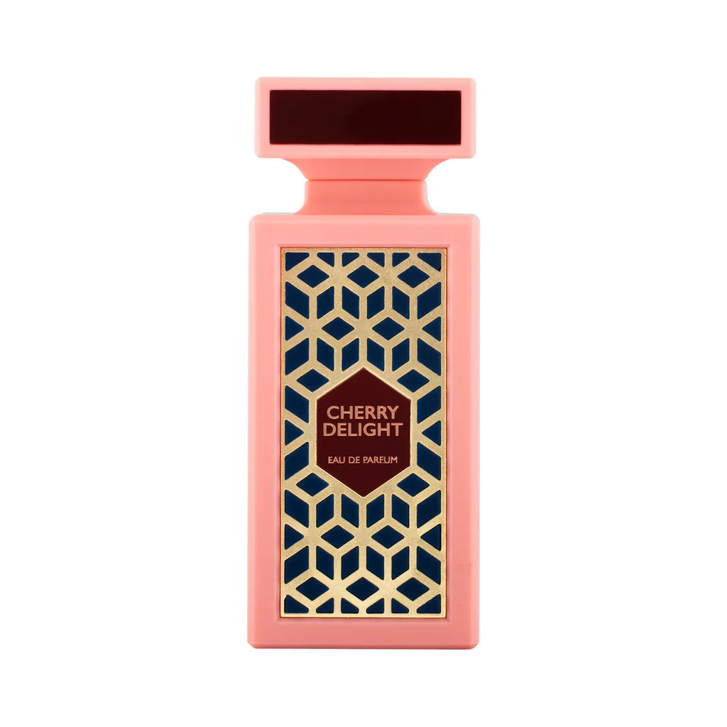Flavia Cherry Delight For Unisex EDP 90ml