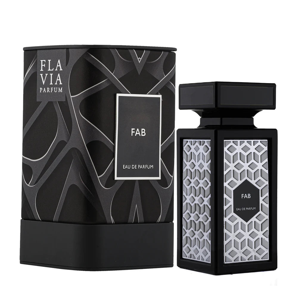 Flavia Fab For Unisex EDP 90ml
