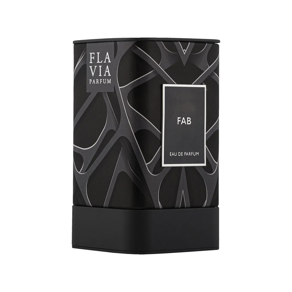 Flavia Fab For Unisex EDP 90ml