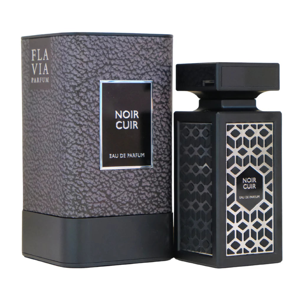Flavia Noir Cuir For Unisex EDP 90ml