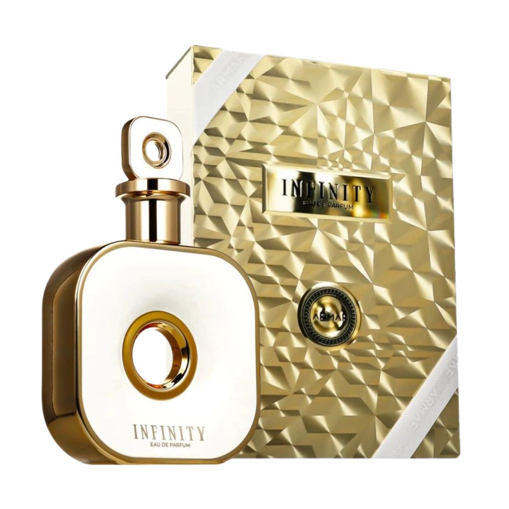 Armaf Infinity Gold For Women EDP 105ml – samawa perfumes
