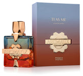 French Avenue Aromatix Teas Me Extrait De Parfum For Unisex - Oriental Woody Perfume 100ml