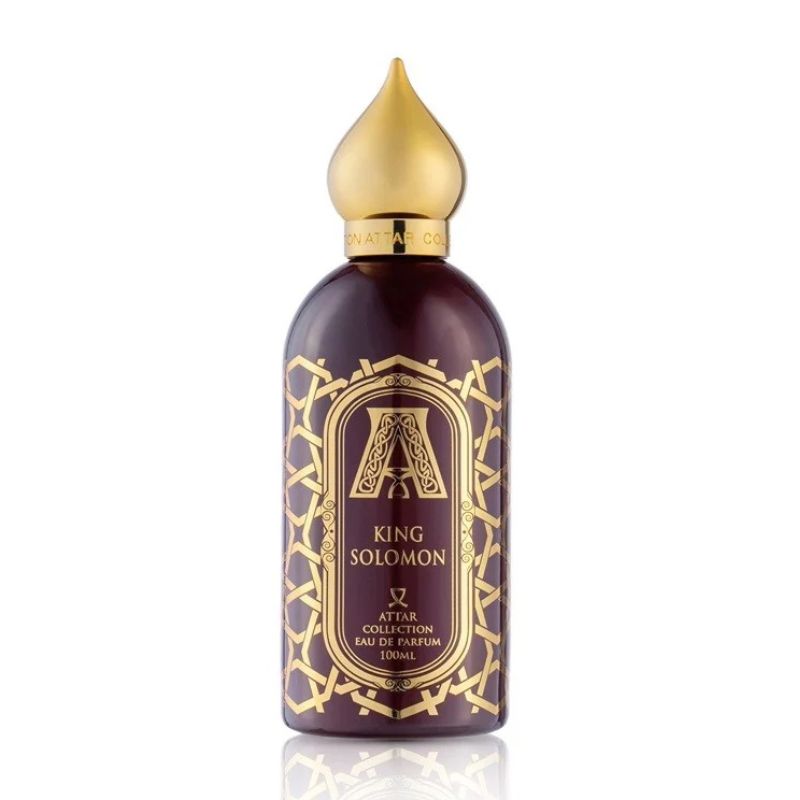 Attar Collection King Solomon For Unisex EDP 100ml