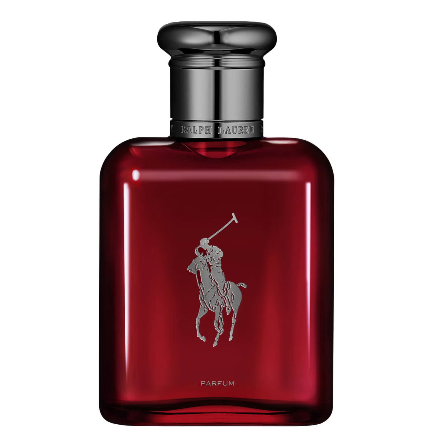 Ralph Lauren Polo Red Parfum 75ml Refillable For Men