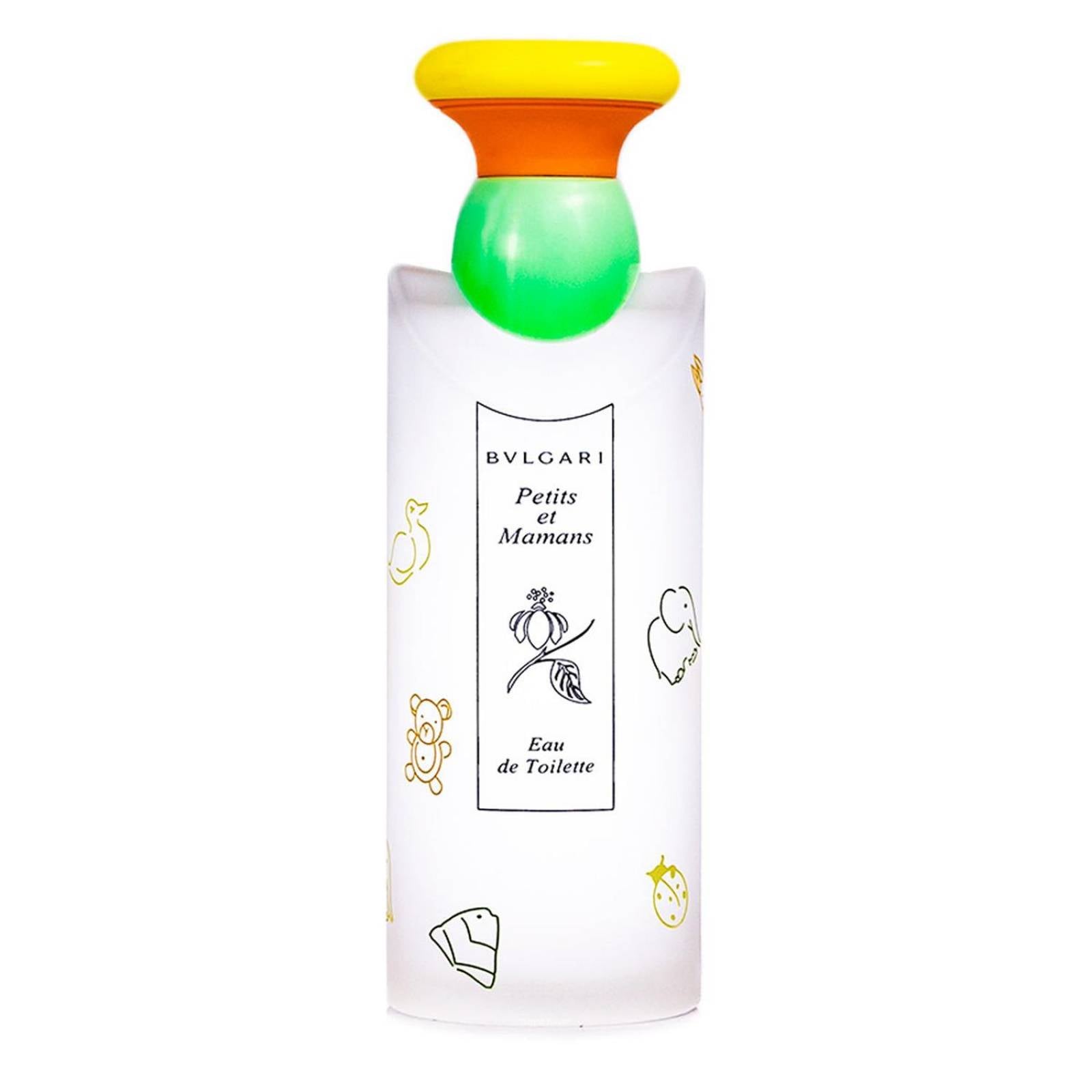 Bvlgari Petits Et Mamans Perfume For Women EDT 100ml – samawa perfumes