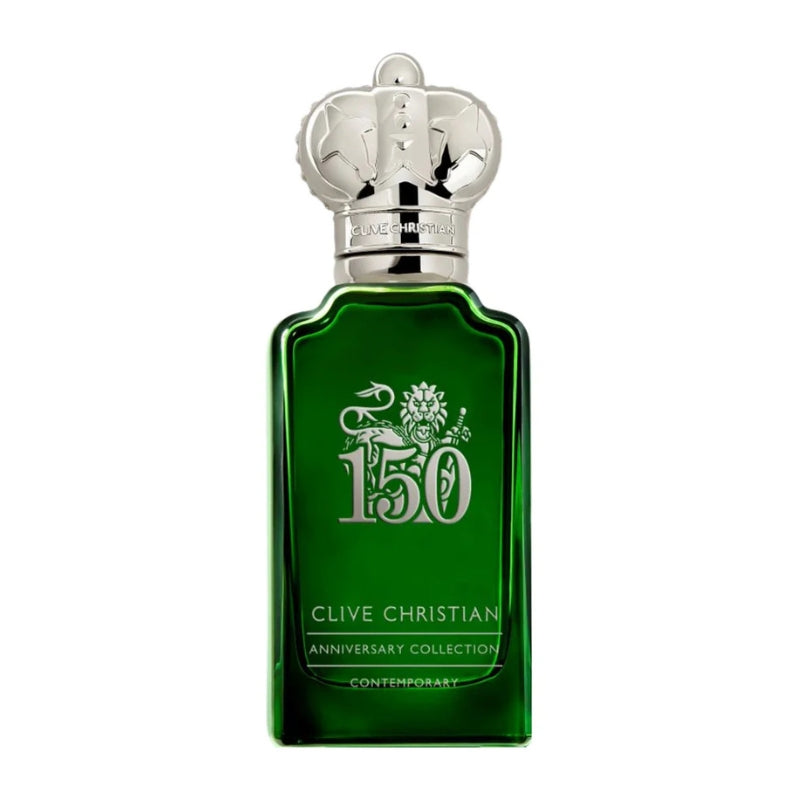 Clive Christian 150 Anniversary Collection Contemporary Limited Edition For Unisex Perfume Spray 50ml