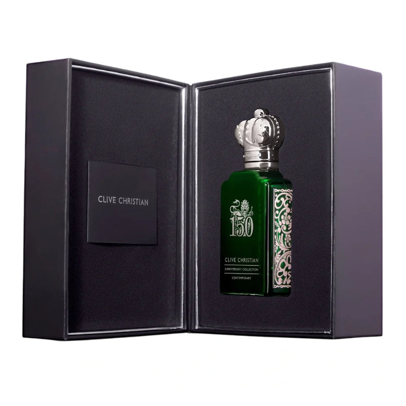 Clive Christian 150 Anniversary Collection Contemporary Limited Edition For Unisex Perfume Spray 50ml