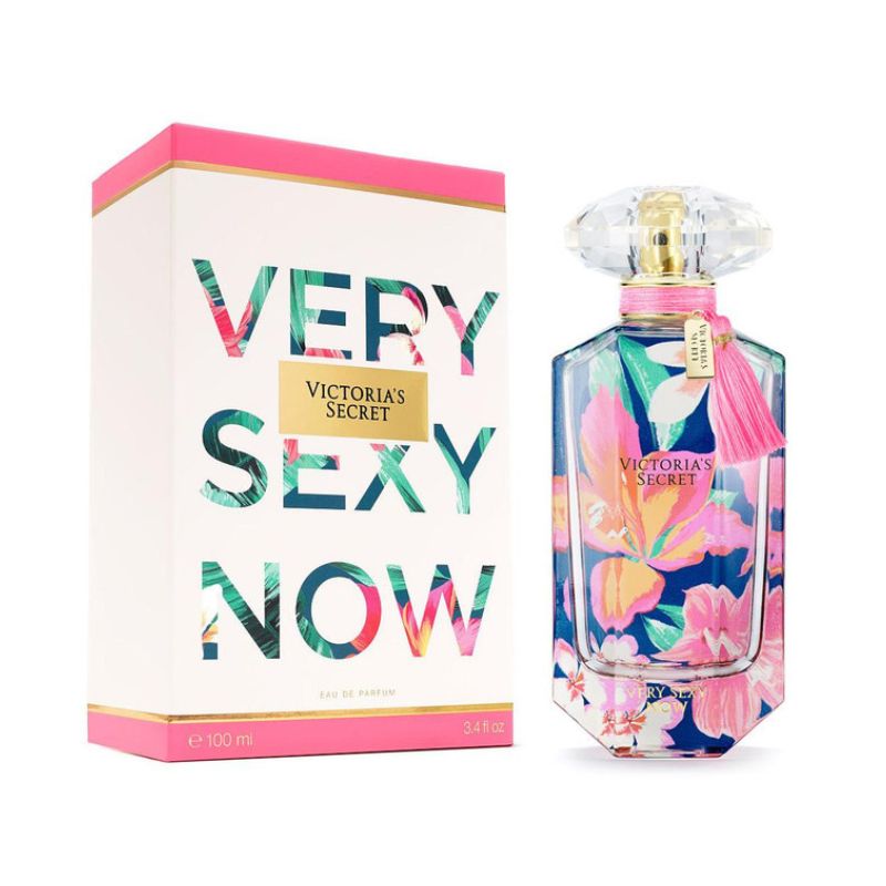 香水(女性用) Victoria's Secret Very Sexy Now 100ml Victoria'S Secret Very Sexy Now For Women EDP 100ml – samawa perfumes