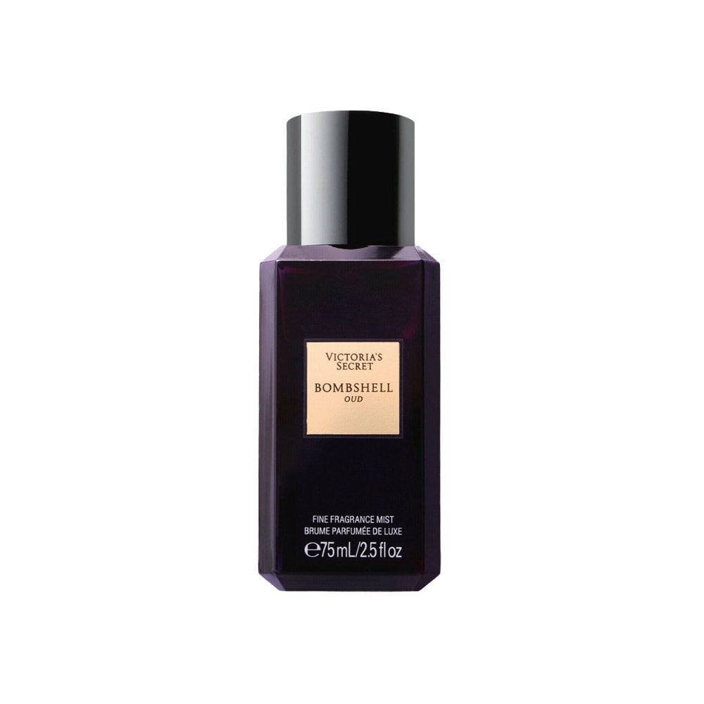 Victoria'S Secret Bombshell Oud For Women Fine Fragrance Mist 75ml