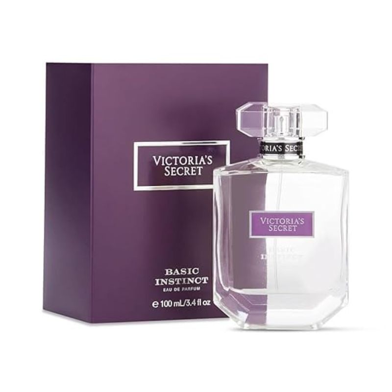 Victoria'S Secret Basic Instinct For Women EDP 100ml