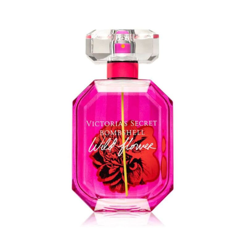 Victoria'S Secret Bombshell Wild Flower For Women EDP 100ml
