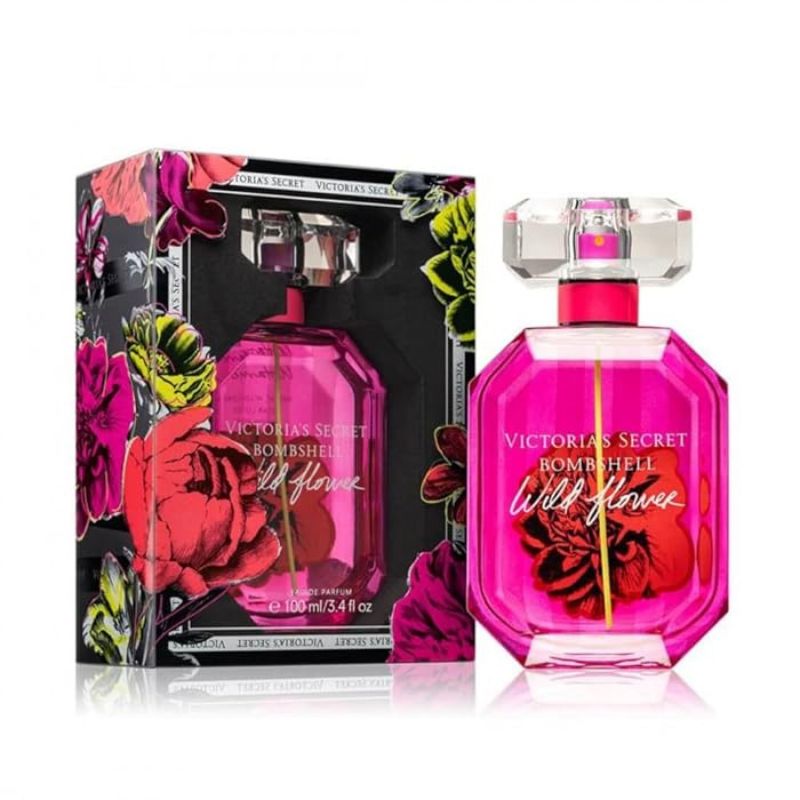 Victoria'S Secret Bombshell Wild Flower For Women EDP 100ml