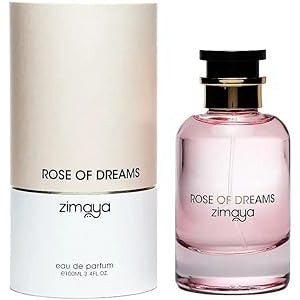 Afnan Zimaya Rose of Dreams EDP 100ml Spray For Women