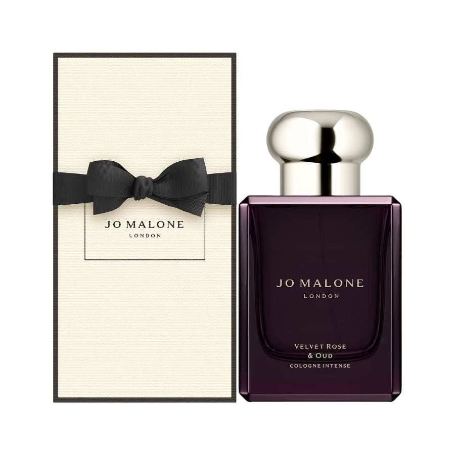 Jo Malone Velvet Rose & Oud For Unisex Cologne Intense 50ml