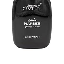 Amazing Creation Nafsee Eau De Parfum for Men 100 ml