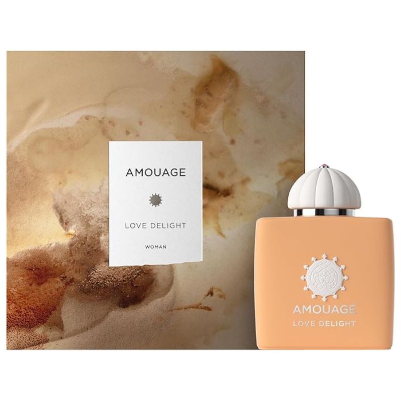 Amouage Love Delight Woman For Women EDP 100ml – samawa perfumes