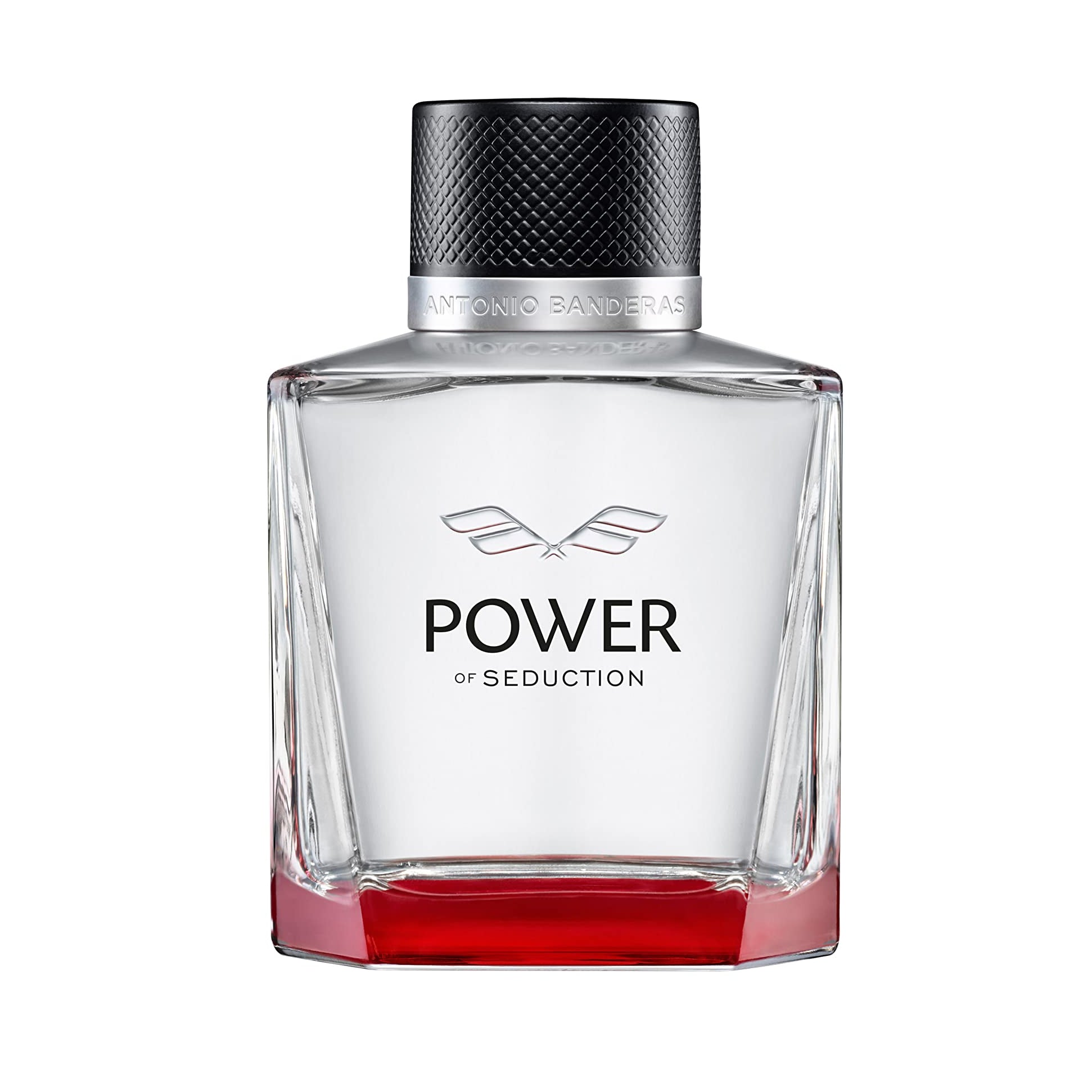 Antonio Banderas Power Of Seduction Eau De Toilette For Men - Aromatic Green Perfume 100ml