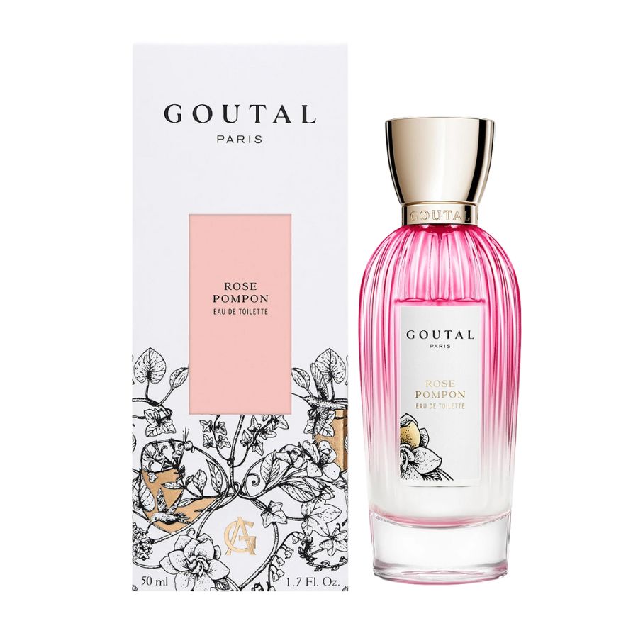 Goutal Rose Pompon For Women EDT 50ml