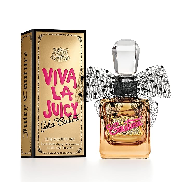 Juicy Couture Viva La Juicy Gold Couture For Women EDP 50ml