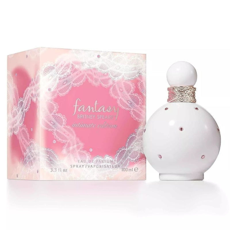 Britney Spears Fantasy Intimate Edition For Women EDP 100ml