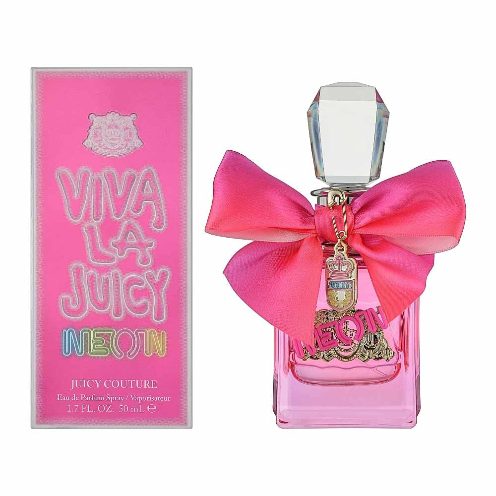 Juicy Couture Viva La Juicy Neon For Women EDP 50ml