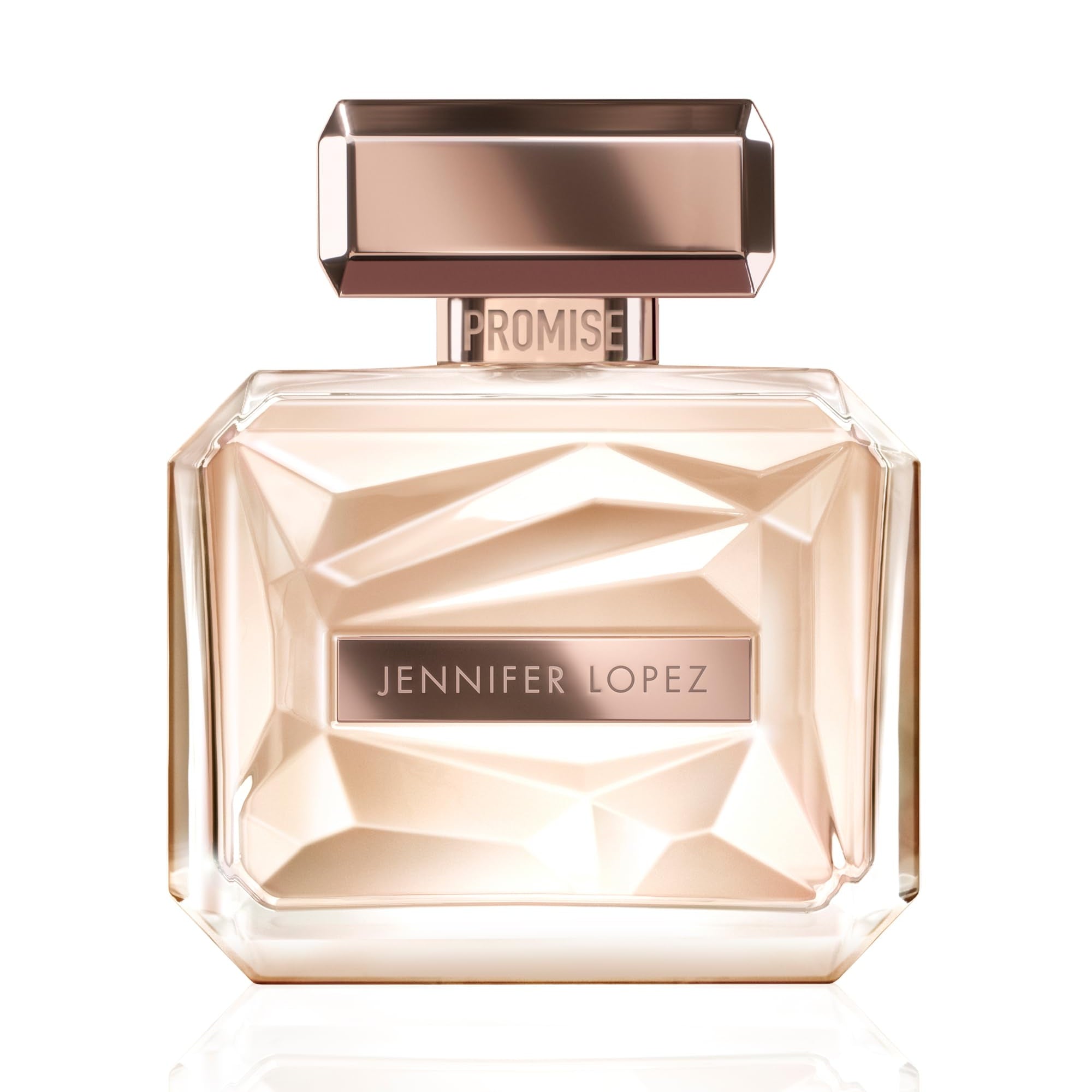 Jennifer Lopez Promise Eau De Parfum For Women -  Floral Woody Musk Perfume 50ml