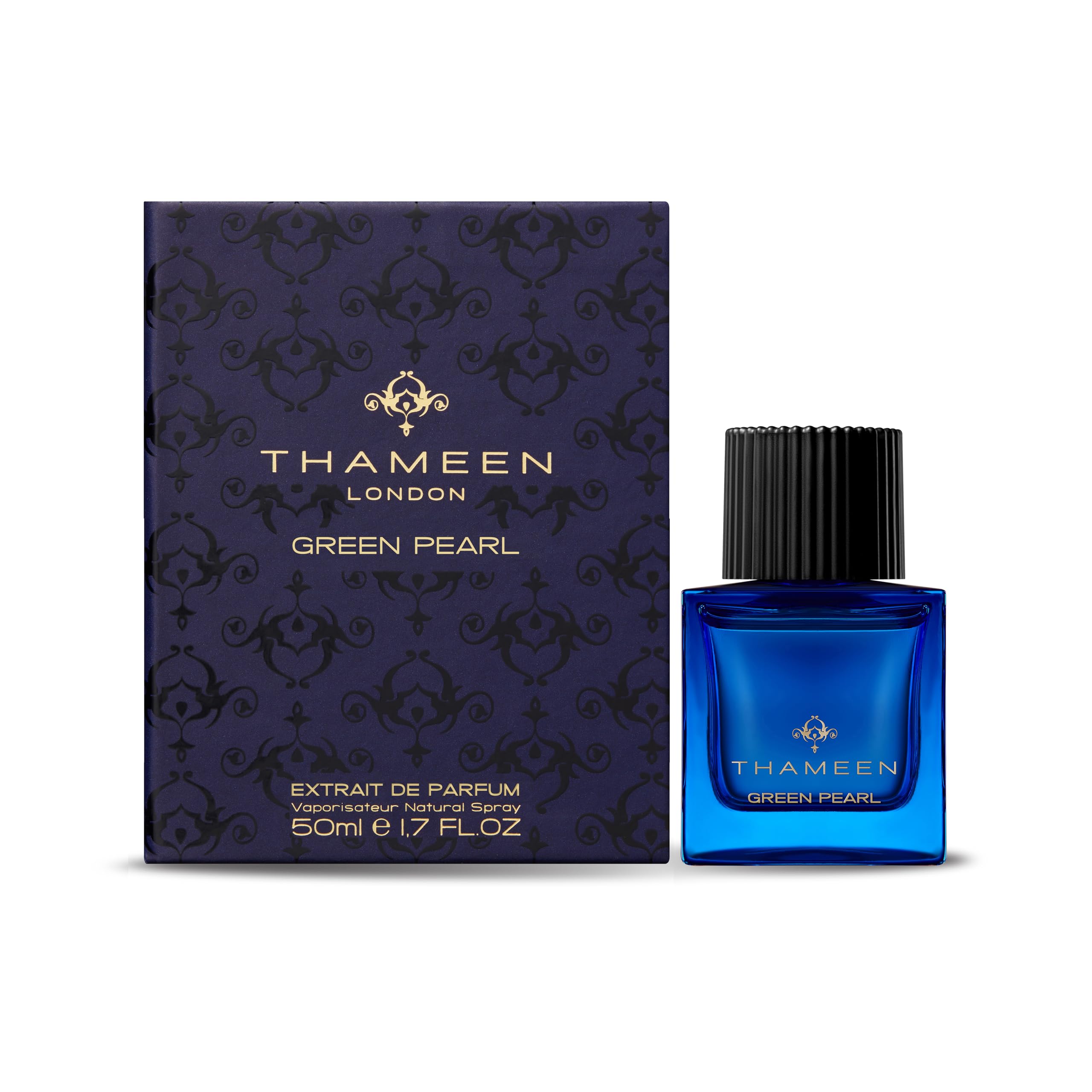Thameen Green Pearl Extrait De Parfum For Unisex - Aromatic Perfume 50ml