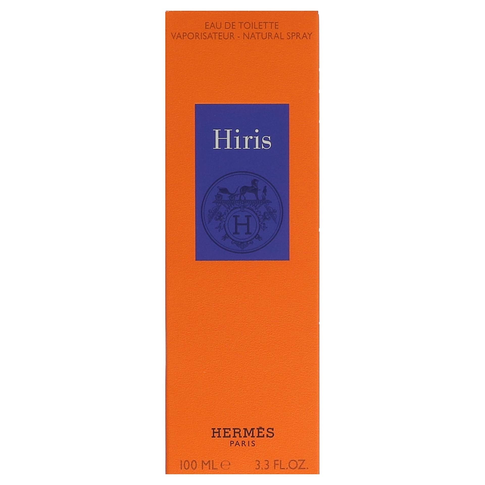 Hermes Hiris Eau De Toilette For Women - Floral Green Perfume
