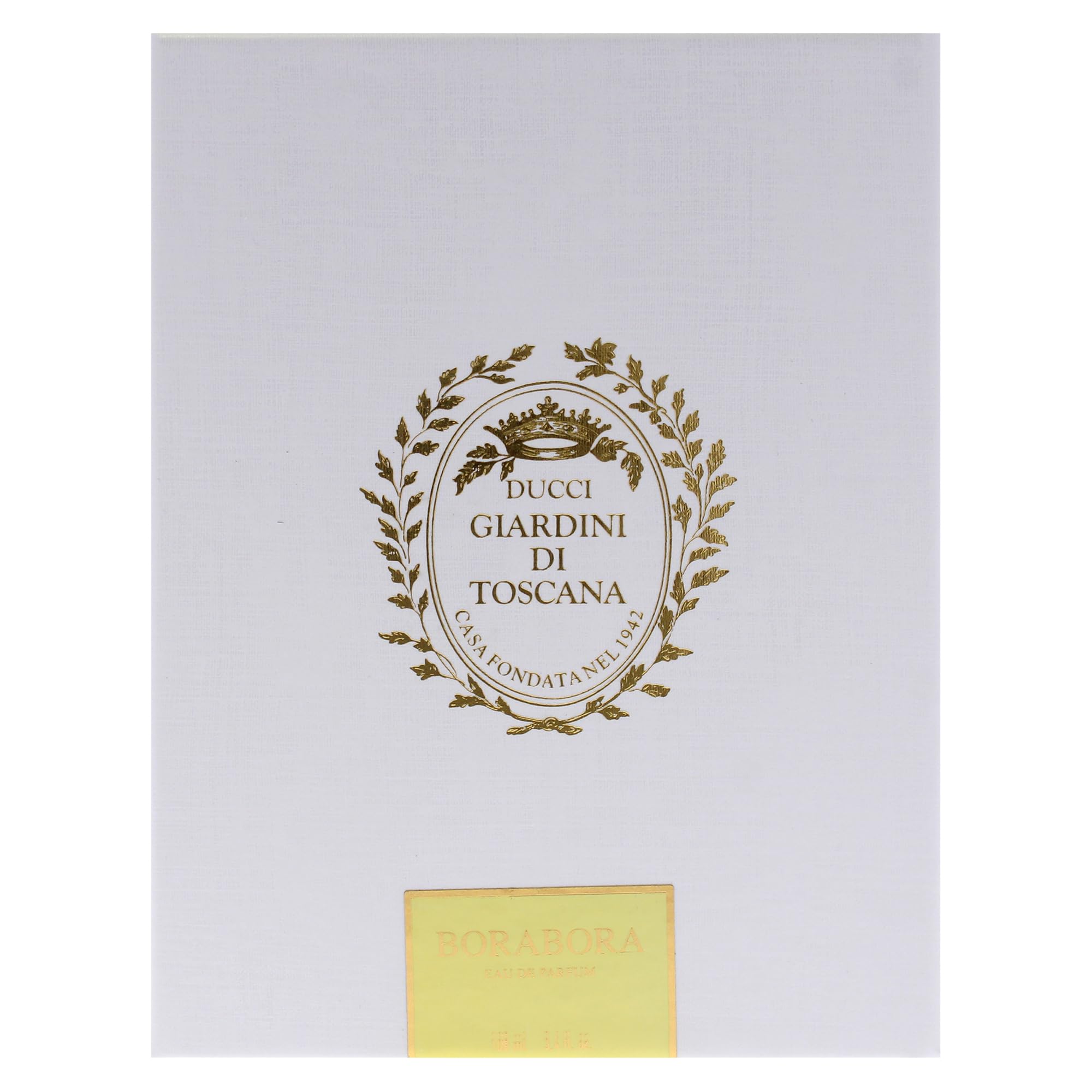Giardini Di Toscana Borabora Perfume For Unisex EDP 100ml