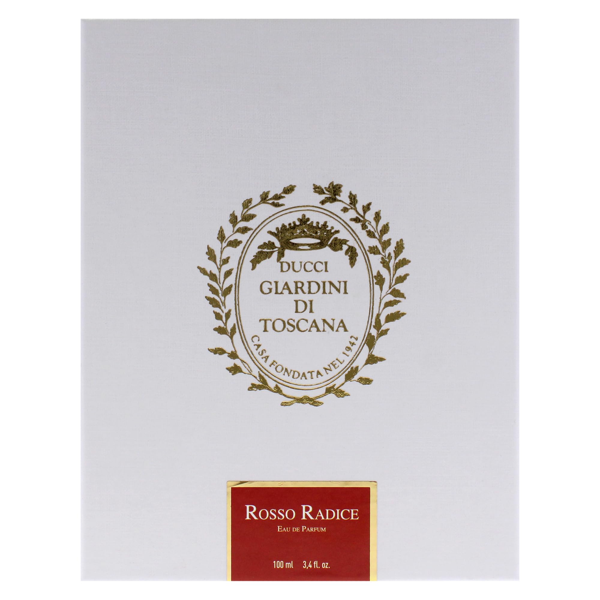 Giardini Di Toscana Rosso Radice Perfume For Unisex EDP 100ml